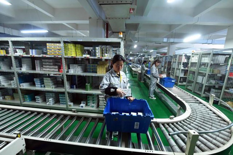 西安医药公司的现状与前景分析